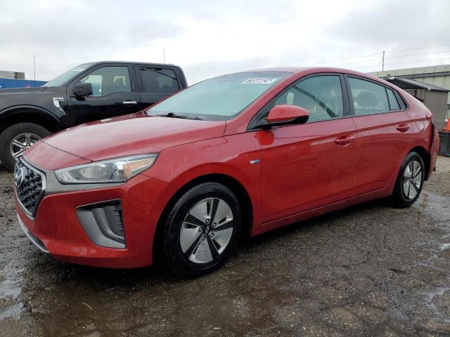 hyundai ioniq blue 2020 kmhc65lcxlu243077