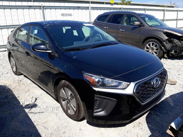 hyundai ioniq blue 2022 kmhc65lcxnu276678