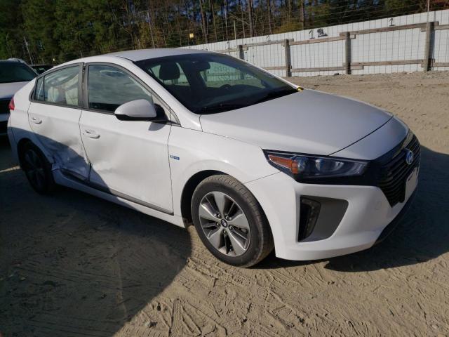 hyundai ioniq 2019 kmhc65ld0ku159695