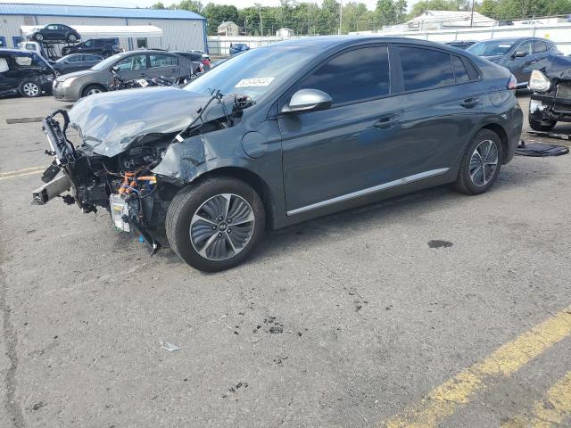 hyundai ioniq se 2021 kmhc65ld0mu249805