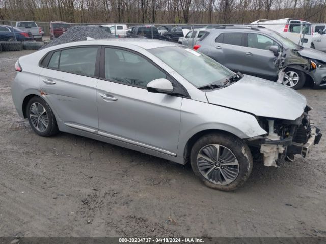 hyundai ioniq plug-in hybrid 2021 kmhc65ld0mu249920