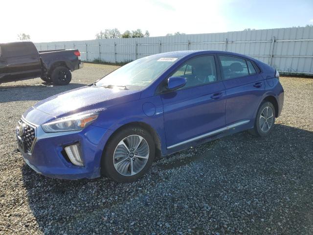 hyundai ioniq 2020 kmhc65ld1lu204421