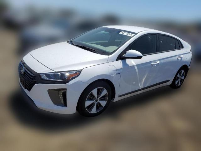 hyundai ioniq 2019 kmhc65ld2ku105847