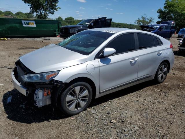 hyundai ioniq 2019 kmhc65ld4ku159604