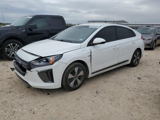 hyundai ioniq 2019 kmhc65ld4ku184129