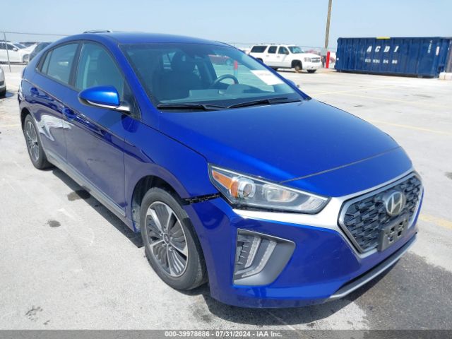 hyundai ioniq 2022 kmhc65ld4nu276815