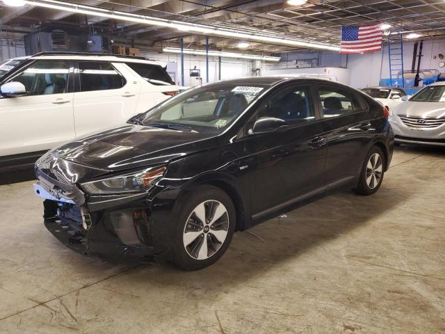 hyundai ioniq 2019 kmhc65ld5ku144562