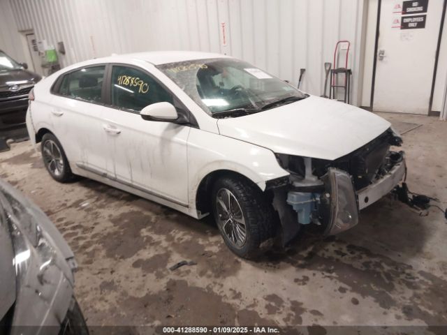 hyundai ioniq 2021 kmhc65ld5mu253722