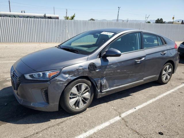 hyundai ioniq 2019 kmhc65ld6ku182432