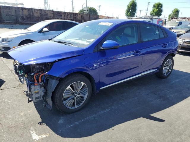 hyundai ioniq se 2020 kmhc65ld8lu188797