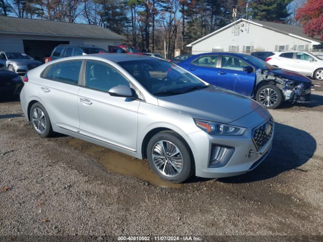 hyundai ioniq 2022 kmhc65ld8nu274047