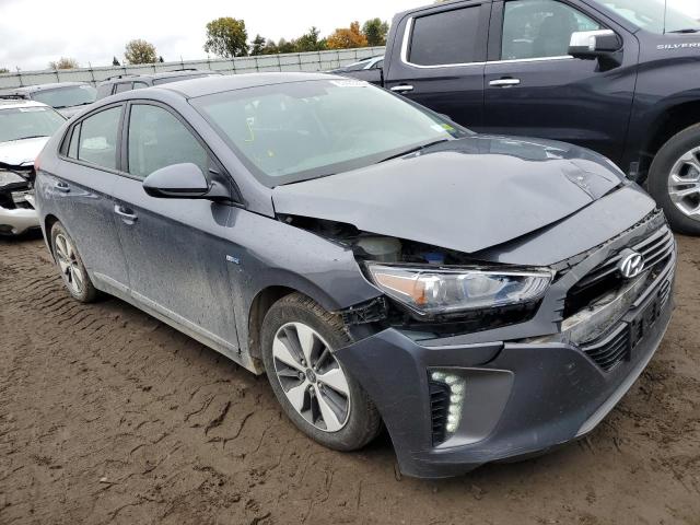 hyundai ioniq 2019 kmhc65ldxku145920