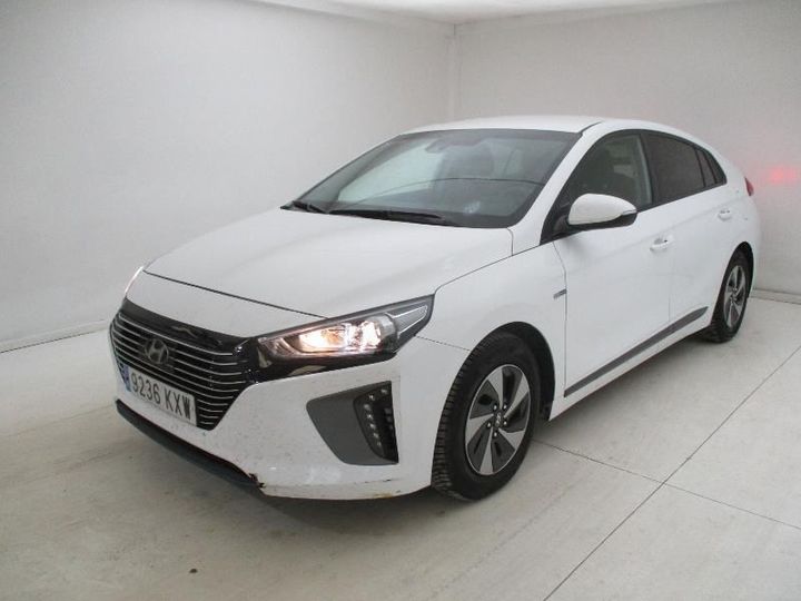 hyundai ioniq 2019 kmhc751cgku149029