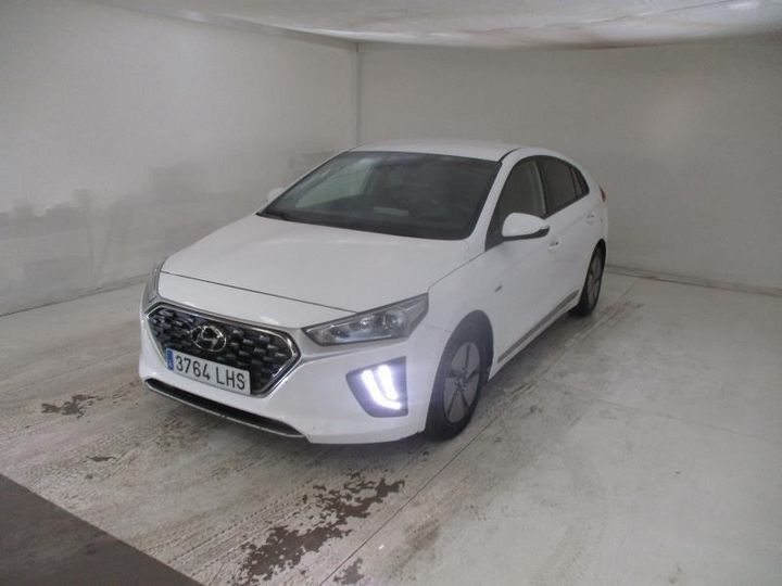 hyundai ioniq 2020 kmhc751cglu206310