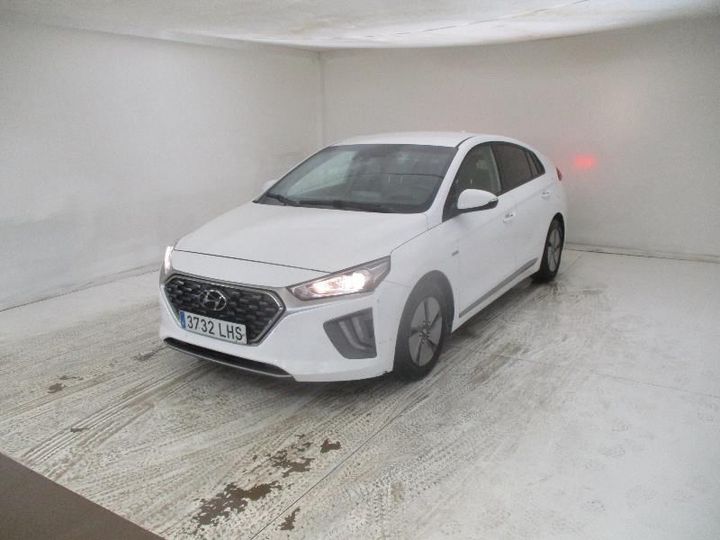 hyundai ioniq 2020 kmhc751cglu207263