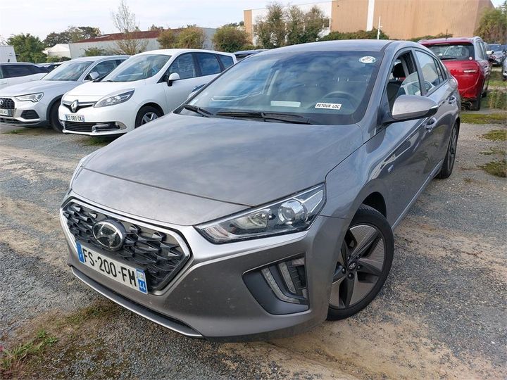 hyundai ioniq 2020 kmhc751cglu220639