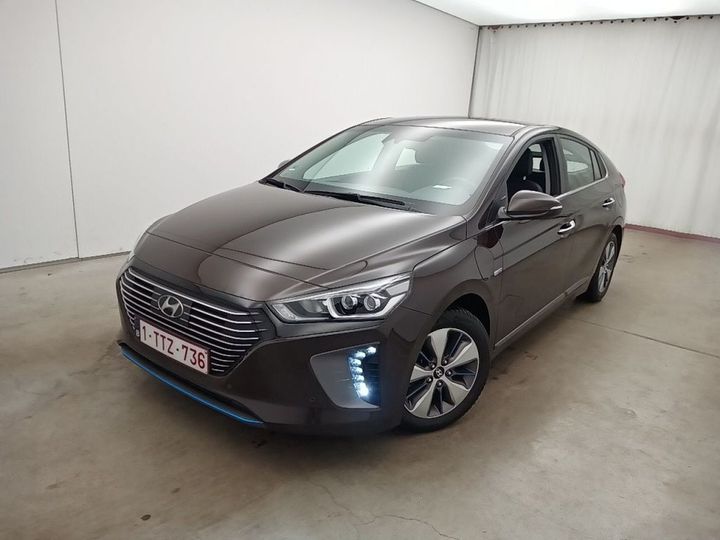 hyundai ioniq &#3916 2018 kmhc751dghu039978