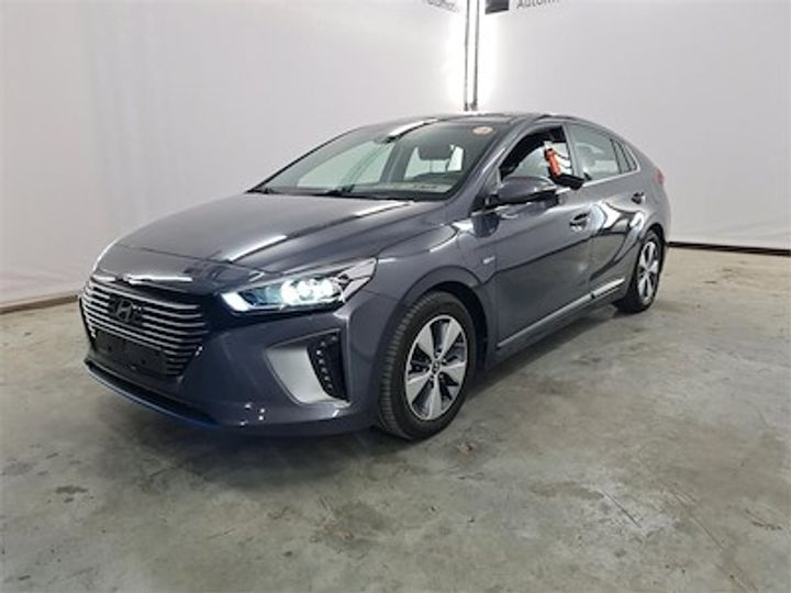 hyundai ioniq phev 2019 kmhc751dghu068391