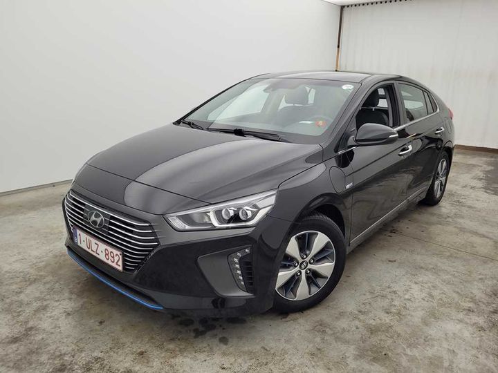 hyundai ioniq &#3916 2018 kmhc751dgju083121