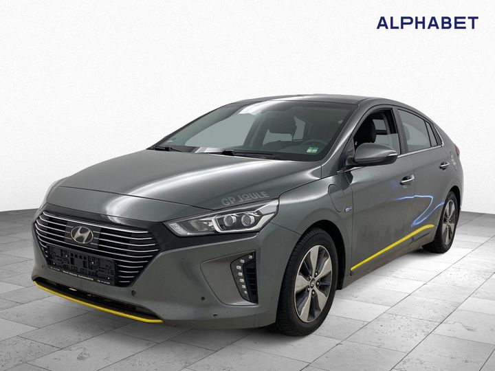 hyundai ioniq plug-in-hybrid 2018 kmhc751dgju102946