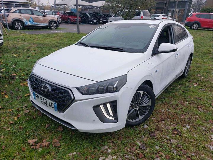 hyundai ioniq 2020 kmhc751dglu213045