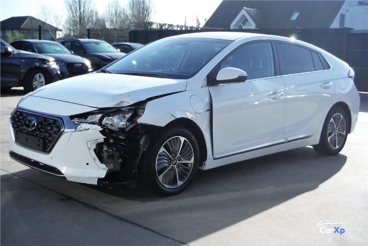 hyundai ioniq hatchback 2020 kmhc751dglu216749