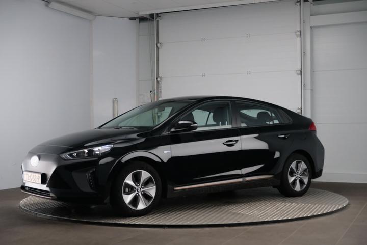 hyundai ioniq 2018 kmhc751hfju031983