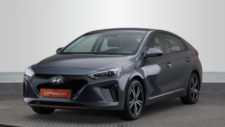 hyundai ioniq 2018 kmhc751hfku037130