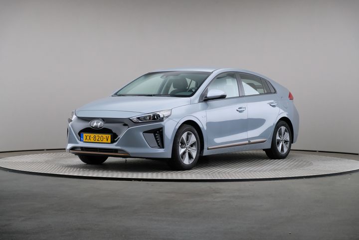 hyundai ioniq 2019 kmhc751hfku037162