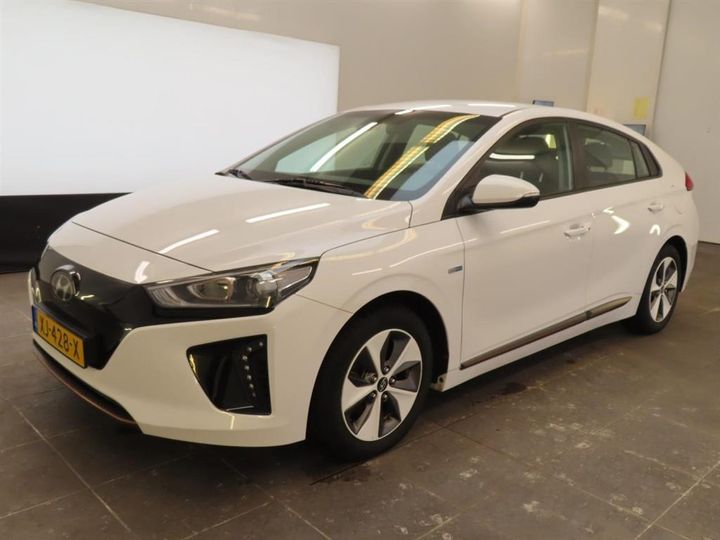 hyundai ioniq 2019 kmhc751hfku037360