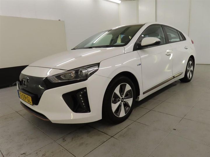 hyundai ioniq 2019 kmhc751hfku044413