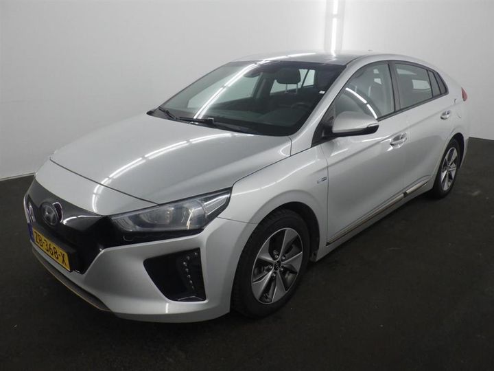 hyundai ioniq 2019 kmhc751hfku045760