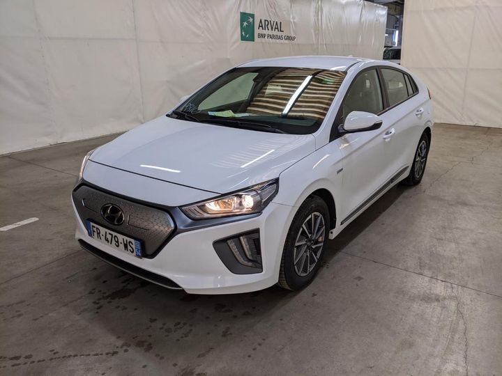 hyundai ioniq 2020 kmhc751jflu069402