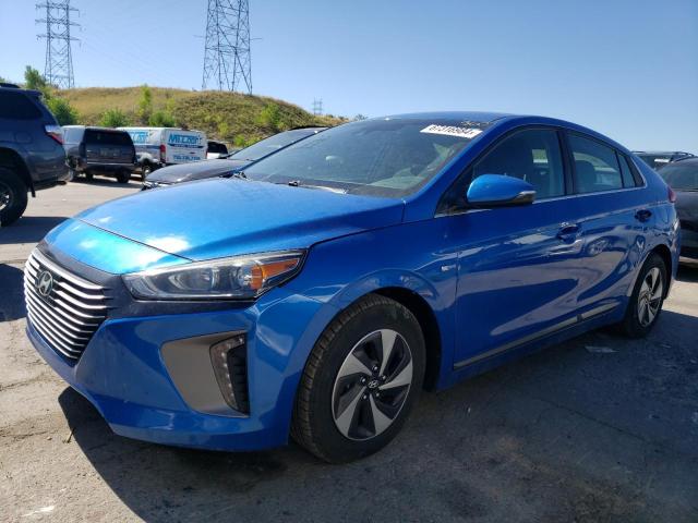 hyundai ioniq sel 2018 kmhc75lc0ju059731