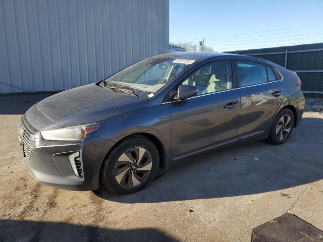 hyundai ioniq sel 2019 kmhc75lc0ku105964