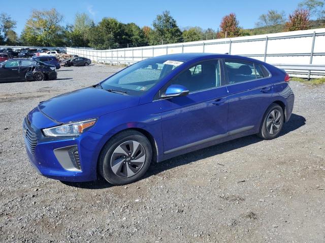 hyundai ioniq sel 2019 kmhc75lc0ku144702