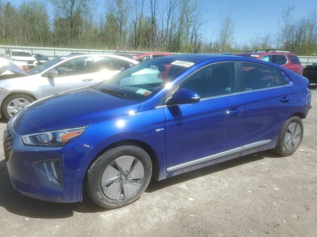 hyundai ioniq 2020 kmhc75lc0lu208349