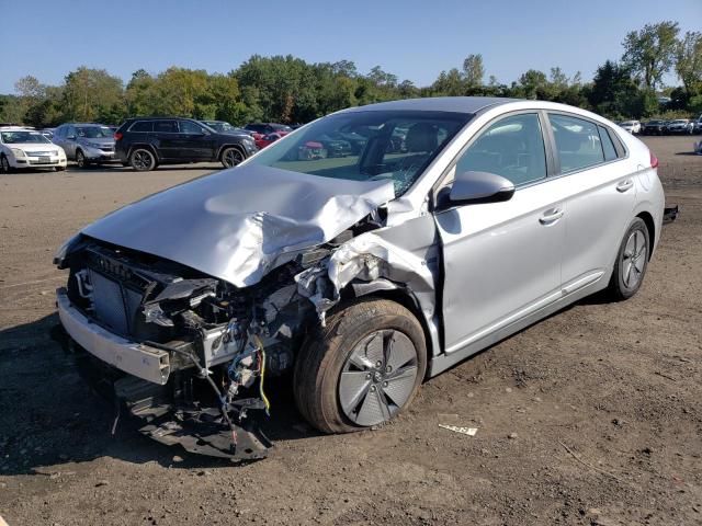 hyundai ioniq 2020 kmhc75lc0lu215463