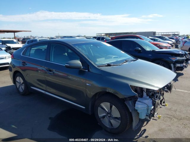 hyundai ioniq 2020 kmhc75lc0lu234756