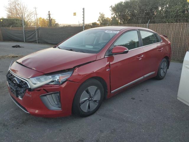 hyundai ioniq se 2020 kmhc75lc0lu239763