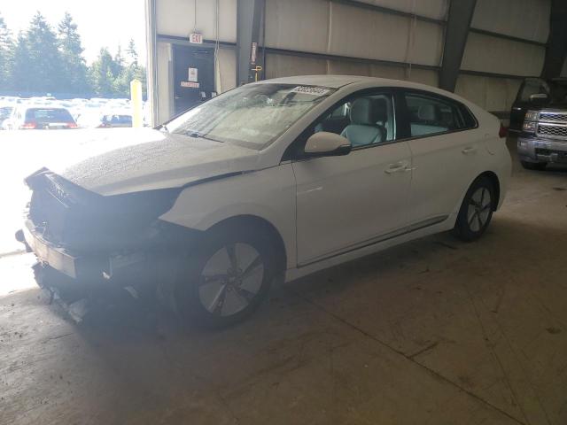 hyundai ioniq se 2021 kmhc75lc0mu260811