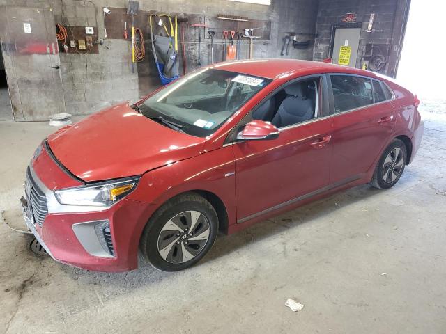 hyundai ioniq sel 2019 kmhc75lc1ku106685