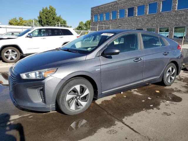 hyundai ioniq sel 2019 kmhc75lc1ku114494