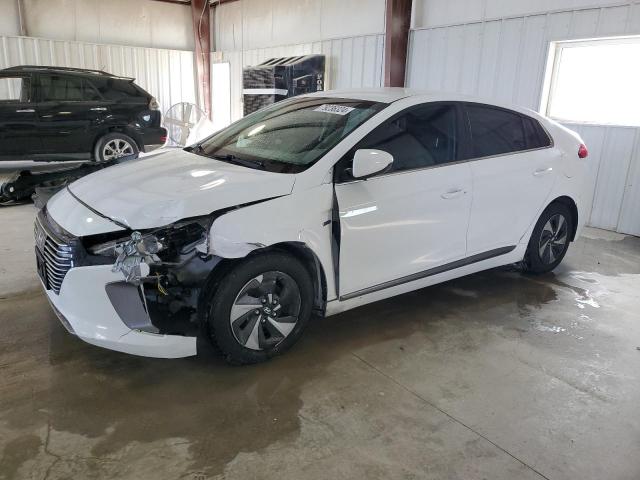 hyundai ioniq sel 2019 kmhc75lc1ku117119