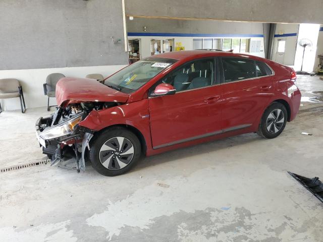 hyundai ioniq 2019 kmhc75lc1ku125088