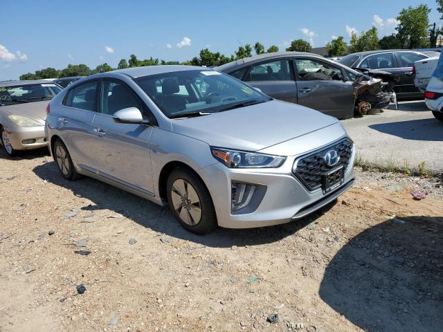 hyundai ioniq se 2020 kmhc75lc1lu213351