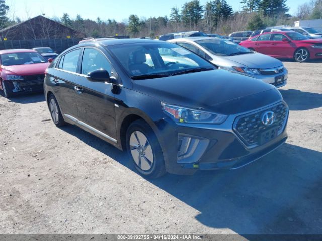 hyundai ioniq hybrid 2020 kmhc75lc1lu227380