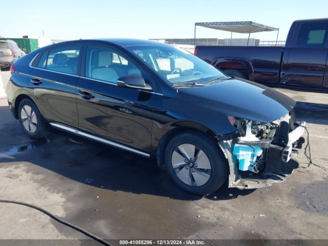 hyundai ioniq 2021 kmhc75lc1mu256055