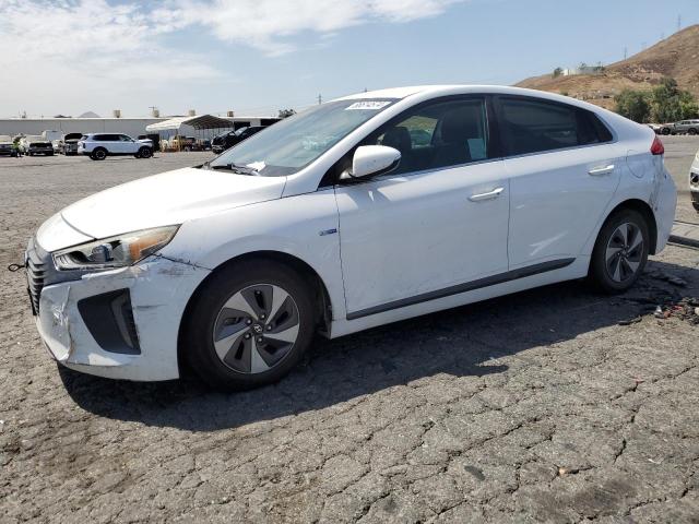 hyundai ioniq sel 2017 kmhc75lc2hu021671