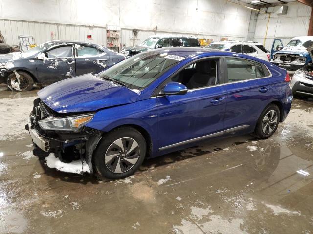 hyundai ioniq sel 2019 kmhc75lc2ku140554